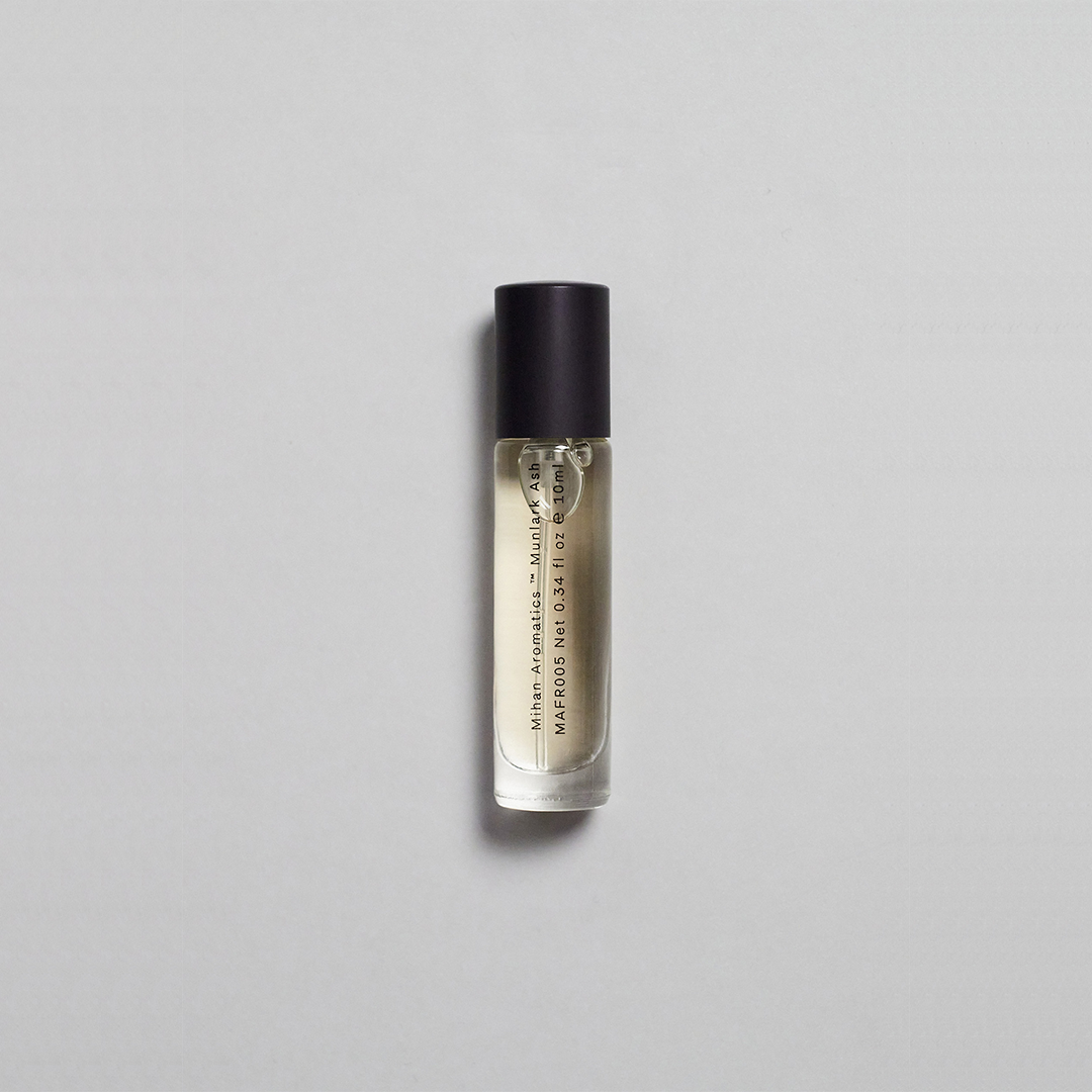 Free Munlark Ash 10ml