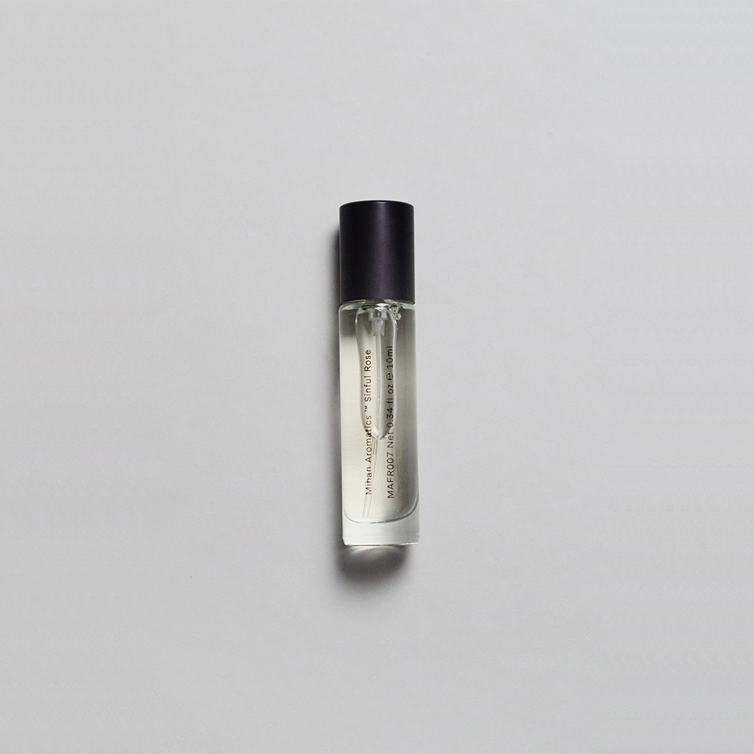 Free Sinful Rose 10ml