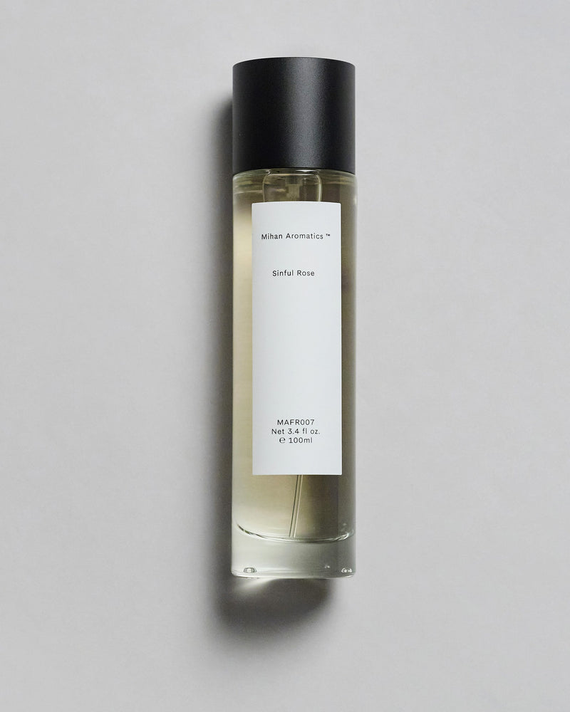 Sinful Rose Parfum