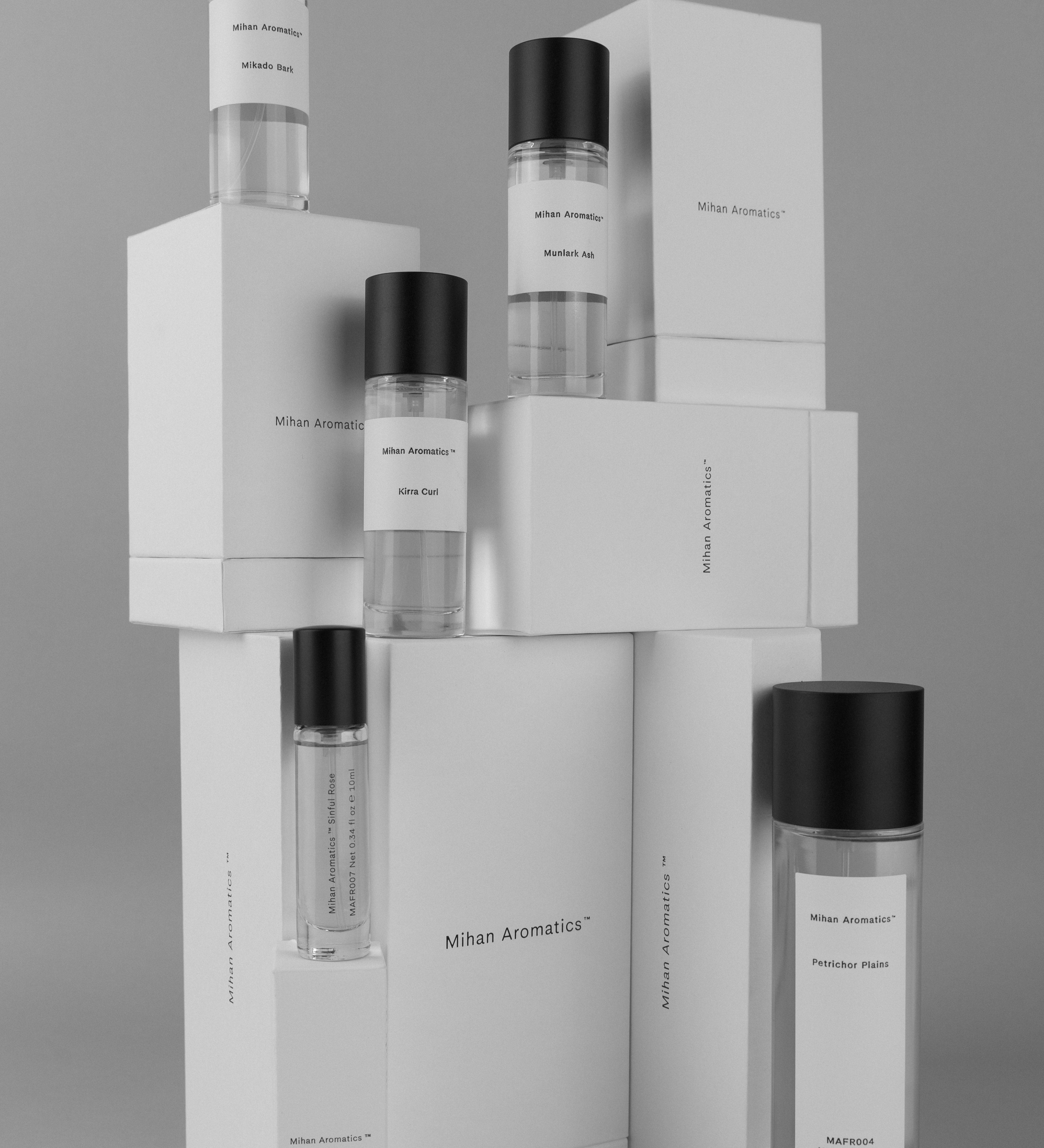 The Guide to Australian Parfum