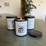 Sienna Brume Candle