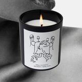 Guilty Story Candle