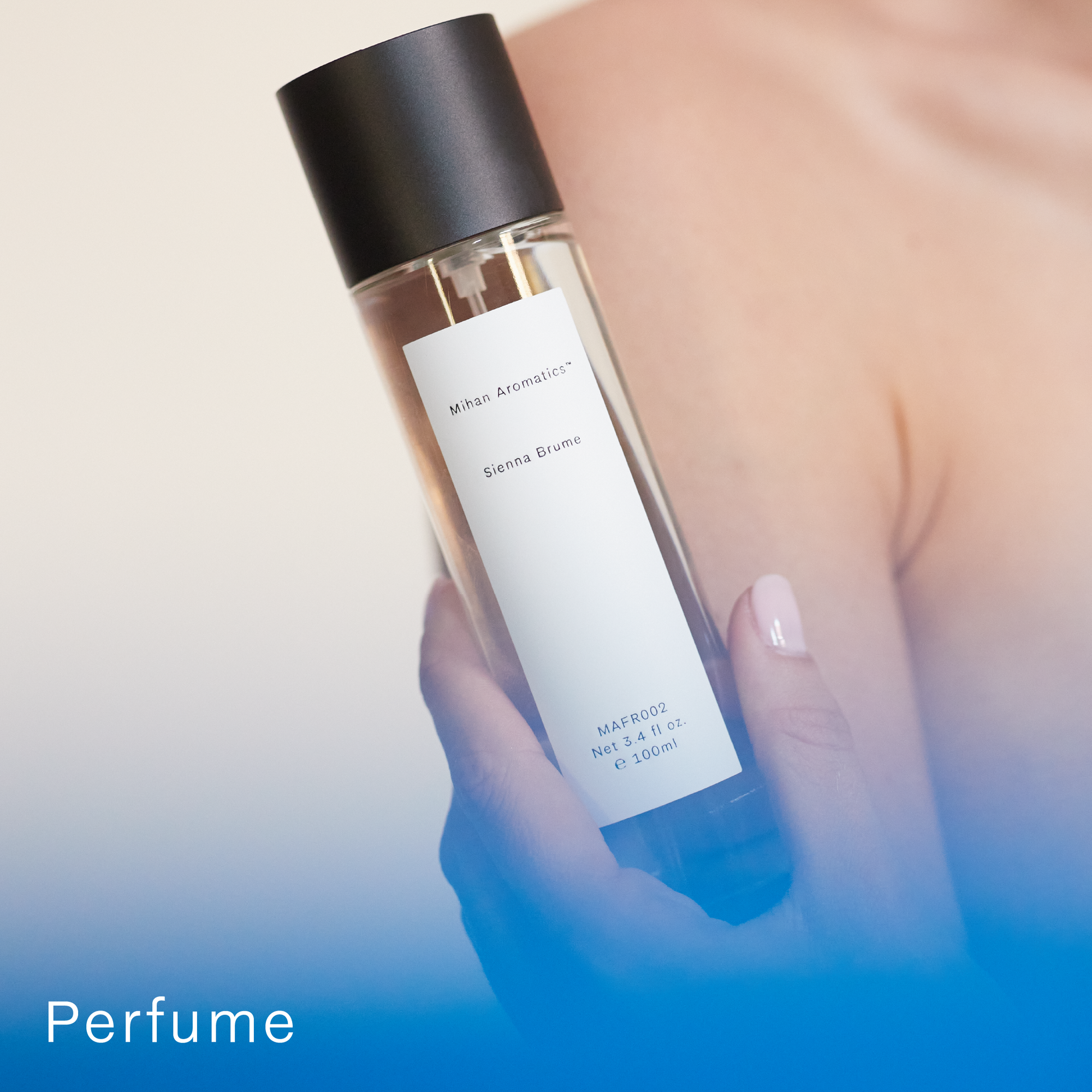 Mihan Aromatics Perfume Sienna Brume 30ml