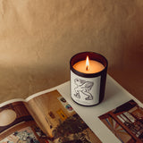 Sienna Brume Candle