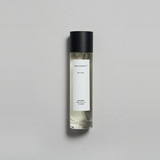 Bottle of Kirra Curl Parfum by Mihan Aromatics, evoking beach vibes and nostalgia with a minimalist design.