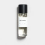 Mihan Aromatics Eucalyptus Bloom parfum 30ml bottle with black cap on a Studio Grey backdrop