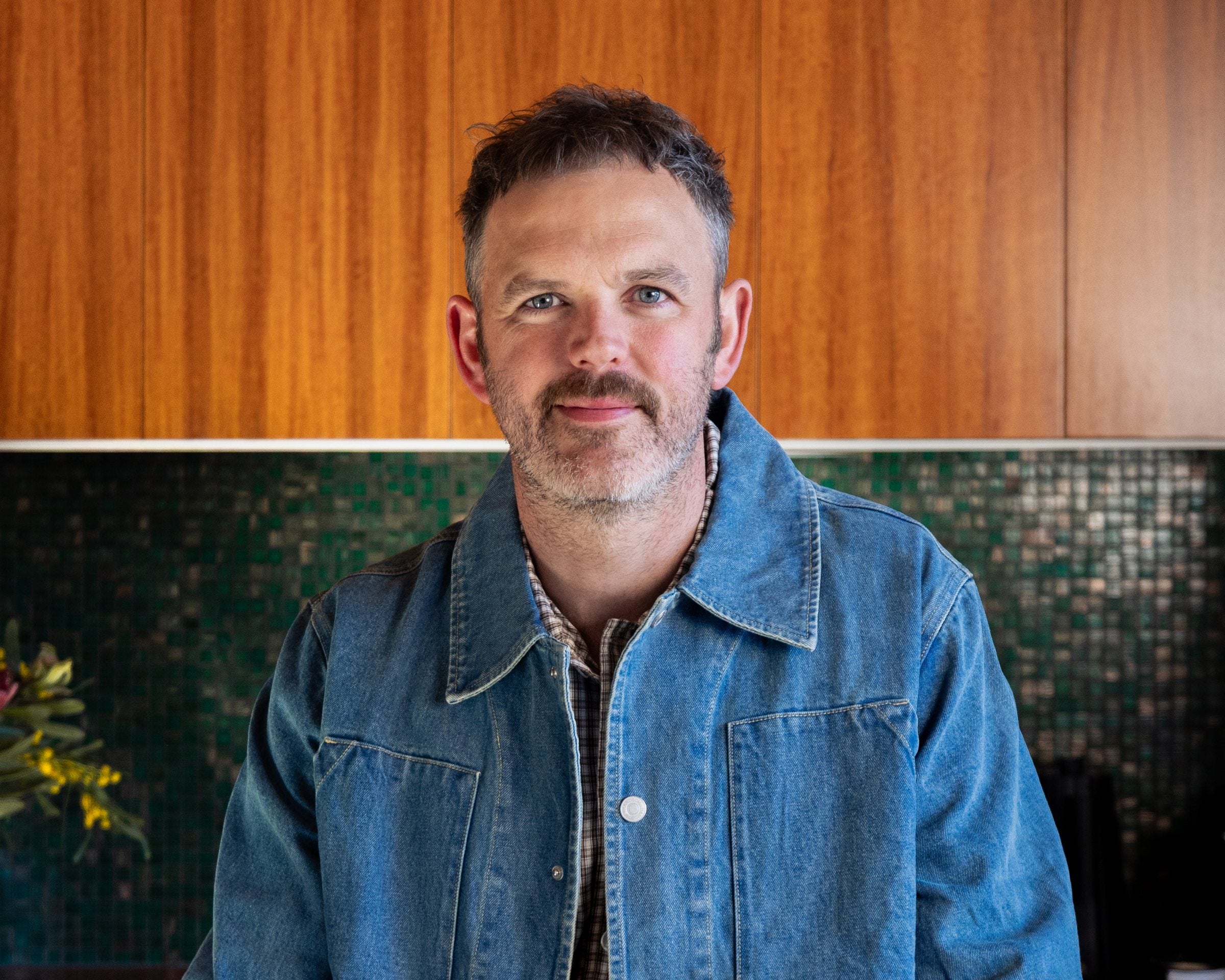 Josh Mihan, co-founder of Mihan Aromatics