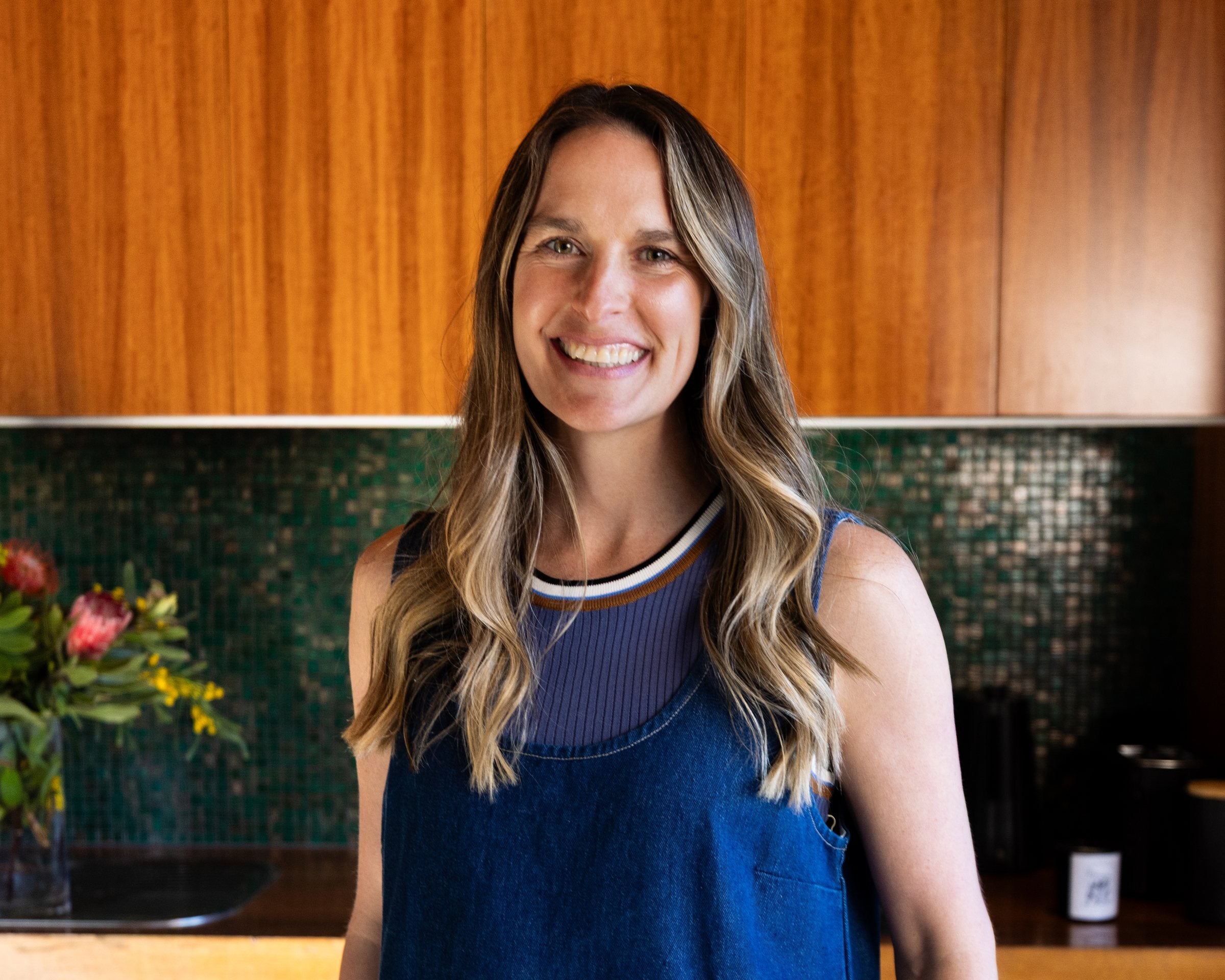 Julia Brown, co-founder of Mihan Aromatics