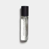 Mihan Aromatics Guilty Story parfum 10ml bottle with black cap on a Studio Grey backdrop
