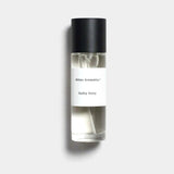 Mihan Aromatics Guilty Story parfum 30ml bottle with black cap on a Studio Grey backdrop