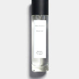 Mihan Aromatics Mikado Bark parfum 100ml bottle with black cap on a Studio Grey backdrop