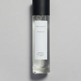 Mihan Aromatics Mikado Bark parfum 100ml bottle with black cap on a pale grey backdrop