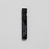 Mihan Aromatics Mikado Bark parfum 2ml sample vial on a pale grey backdrop