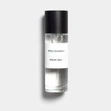 Mihan Aromatics Mikado Bark parfum 30ml bottle with black cap on a Studio Grey backdrop