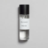Mihan Aromatics Mikado Bark parfum 30ml bottle with black cap on a pale grey backdrop