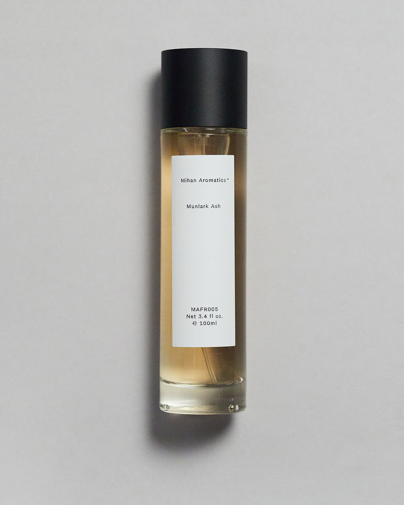 Munlark Ash Parfum