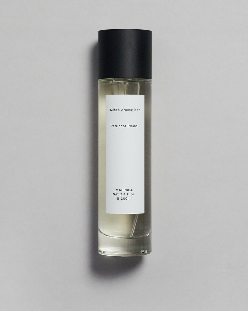 Petrichor Plains Parfum