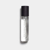 Mihan Aromatics Sienna Brume parfum 10ml bottle with black cap on a Studio Grey backdrop