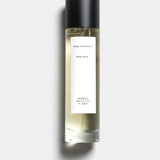 Mihan Aromatics Sinful Rose parfum 100ml bottle with black cap on a Studio Grey backdrop