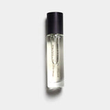 Mihan Aromatics Sinful Rose parfum 10ml bottle with black cap on a Studio Grey backdrop