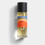 Mihan Aromatics Soul Nectar parfum 30ml bottle with black cap on a Studio Grey backdrop
