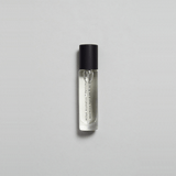 Petrichor Plains Parfum by Mihan Aromatics, capturing the essence of rain on dry earth in a sleek roller bottle.