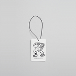 Sienna Brume Air Fragrance card by Mihan Aromatics featuring a unique design with a winged figure.