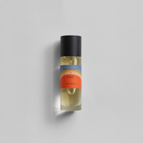 Soul Nectar Parfum in a stylish bottle by Mihan Aromatics x Kip&Co, showcasing the essence of India.